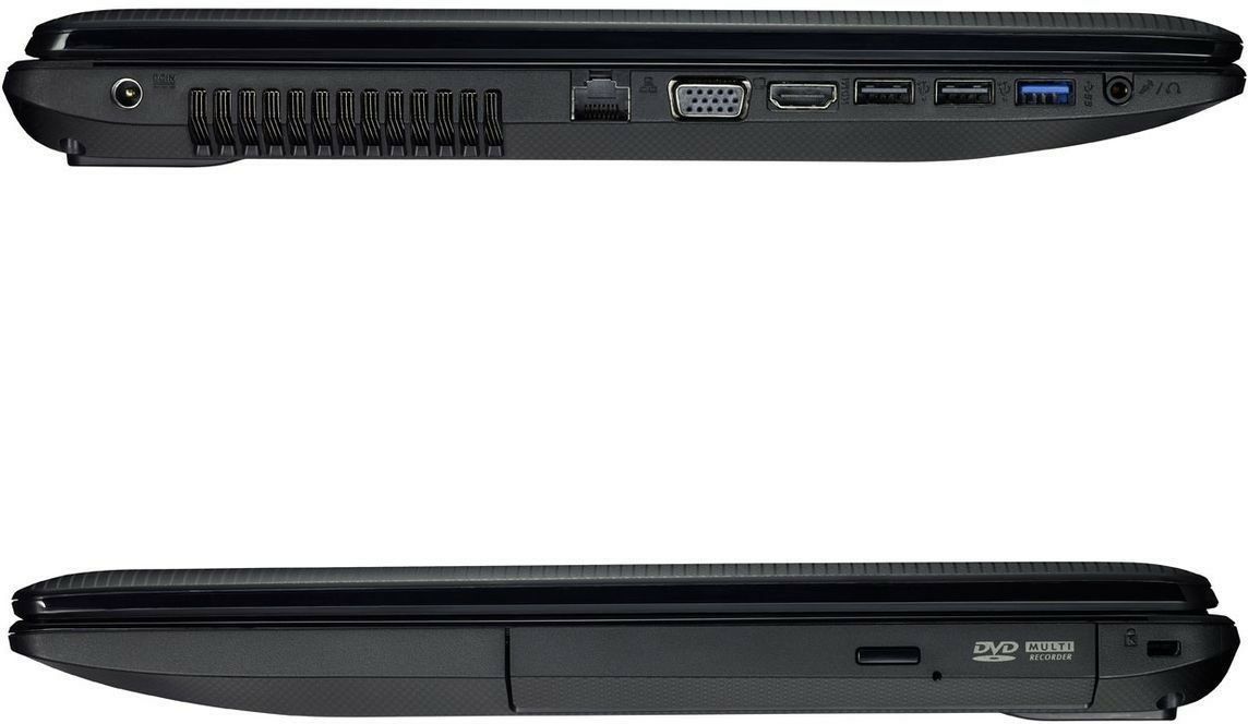 Noutbuk Asus X75A core i5 ofis + oʻqish ноутбук