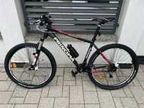 Bicicleta Mountain Bike Principia Evoke
