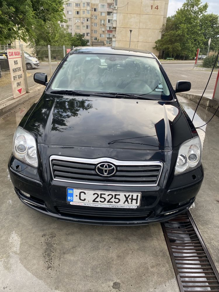 Toyota Avensis 2.0 VVT-i