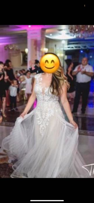 Rochie de mireasa Natalia Vasiliev