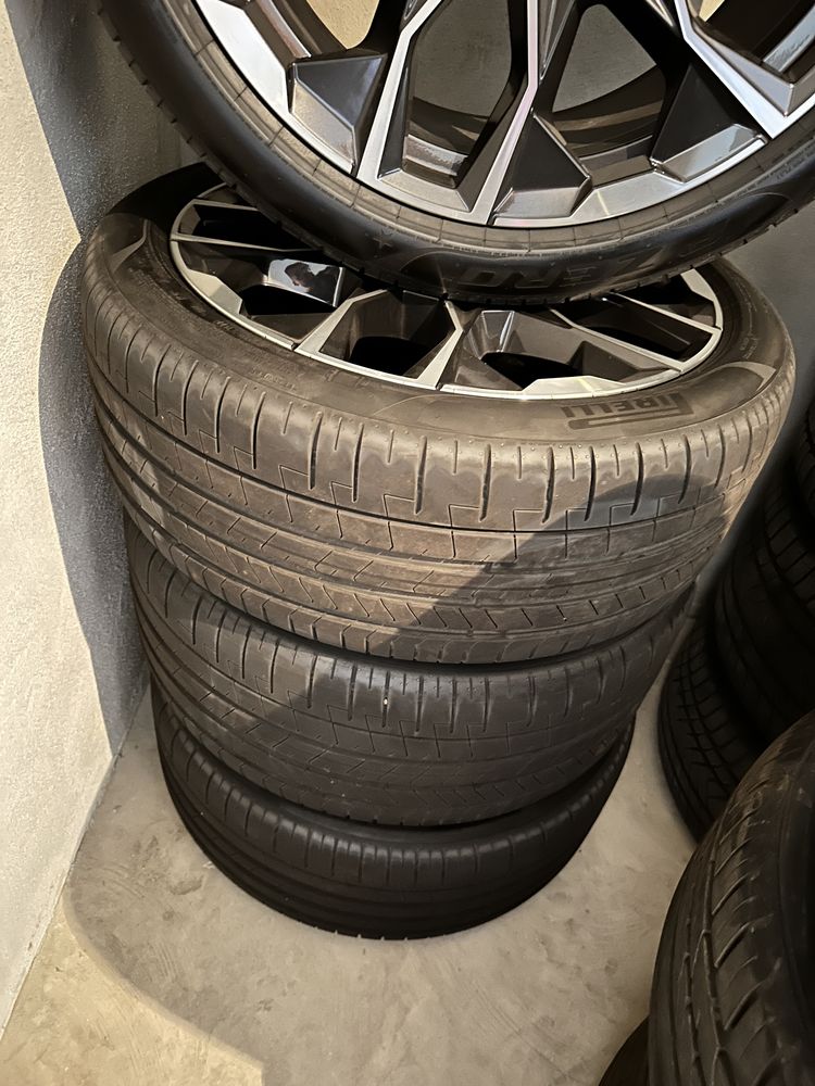 22” Нови джанти с гуми за BMW X5 X6 X7 G05 G06 G07 Оригинални