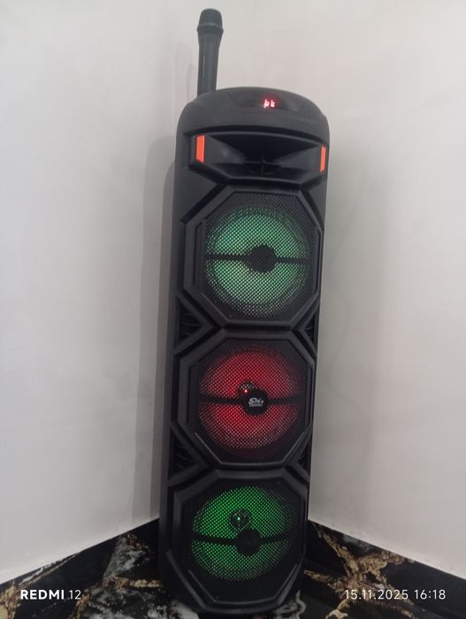 Колонка ZQS Kolonka