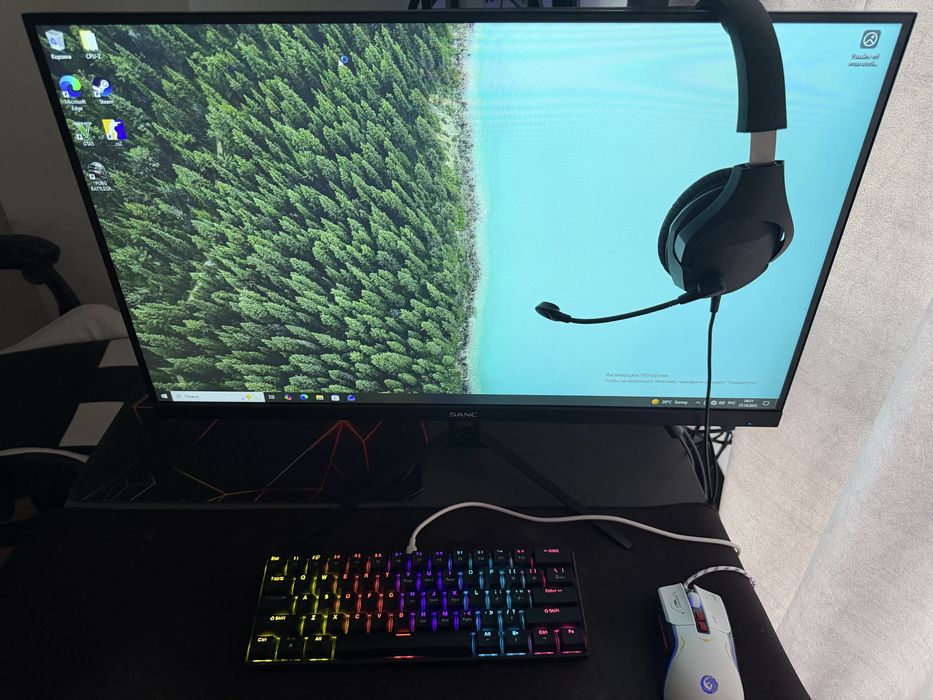 Продам компютер игровой