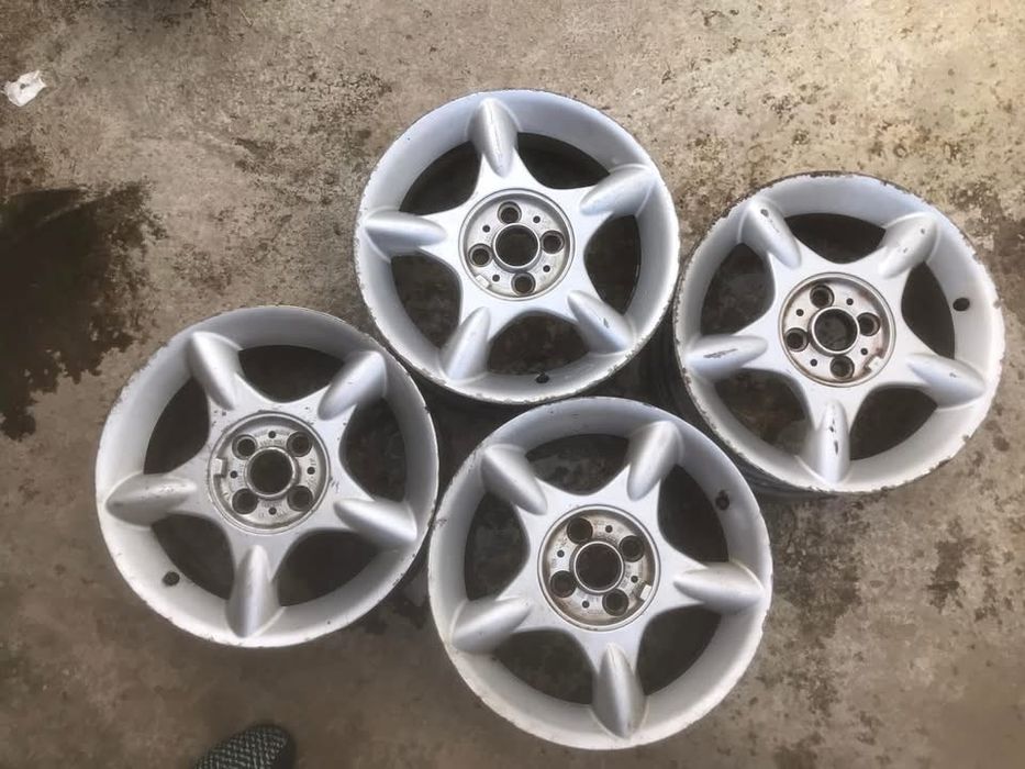 Set jante 4x100  Mini One   Mini Cooper  16 inch originale €100