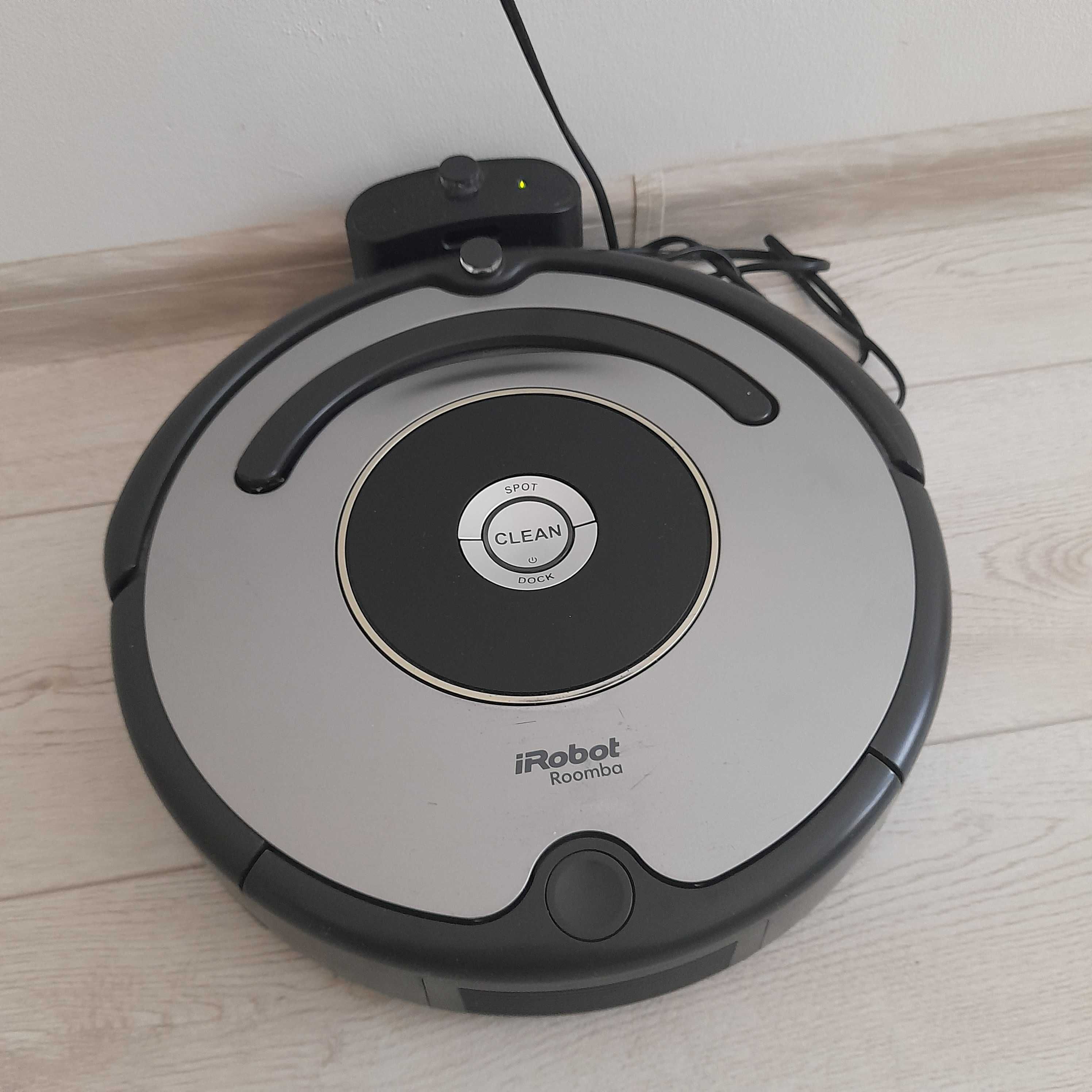 Робот за почистване на дома I Robot Roomba