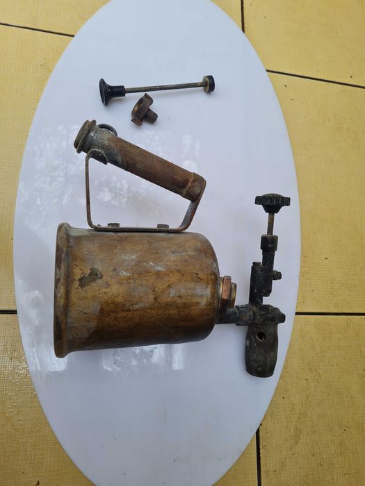 Огнехвъргачка за прасета