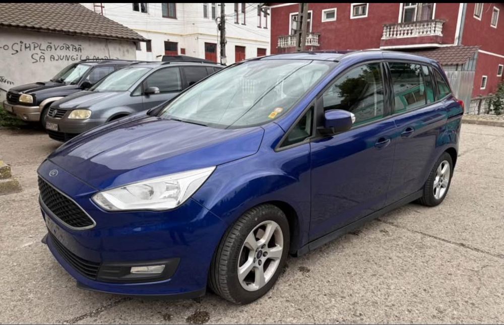 Ford Grand C-Max 2016