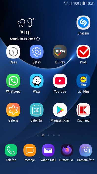 Samsung S7 4gb ram