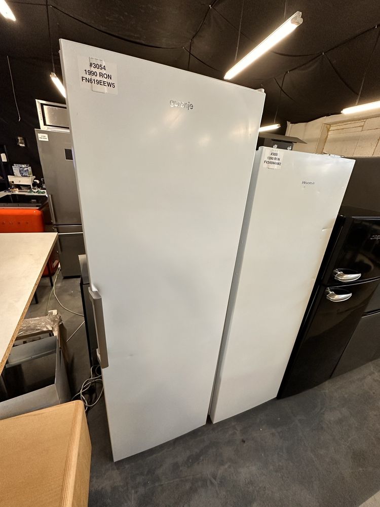 Congelator vertical No Frost Gorenje FN619EEW5