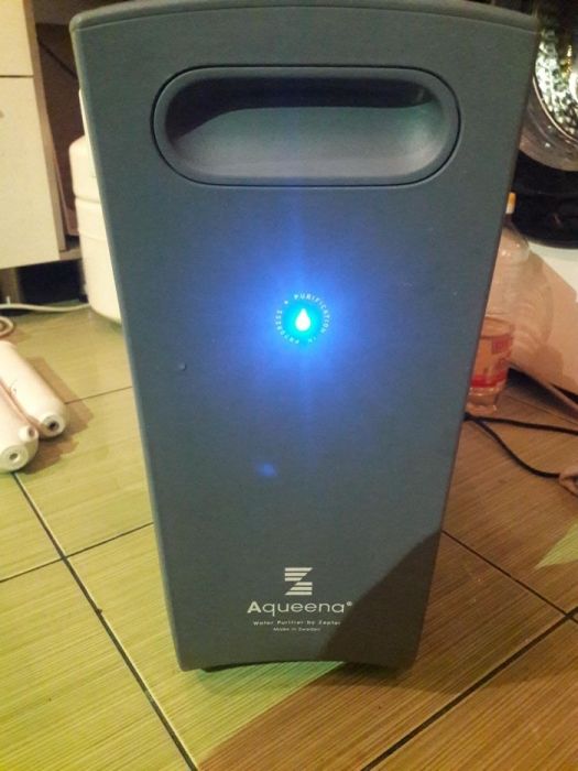 Замена Фильтров Цептер Алматы