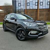 Hyundai Santa Fe Premium Luxury 200 cp 4x4/Xenon/Piele/camere 360°/keyless Entry+Go