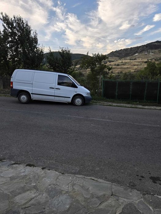 Mercedes Benz - Vito