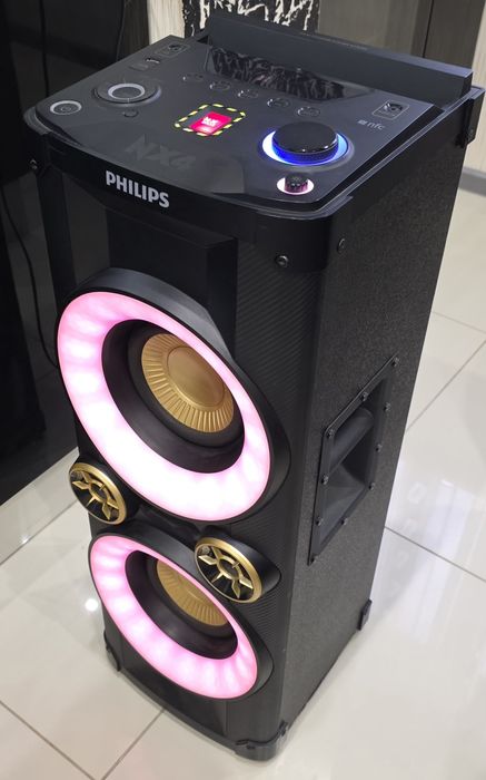 Тонколона Philips NTX 400!
