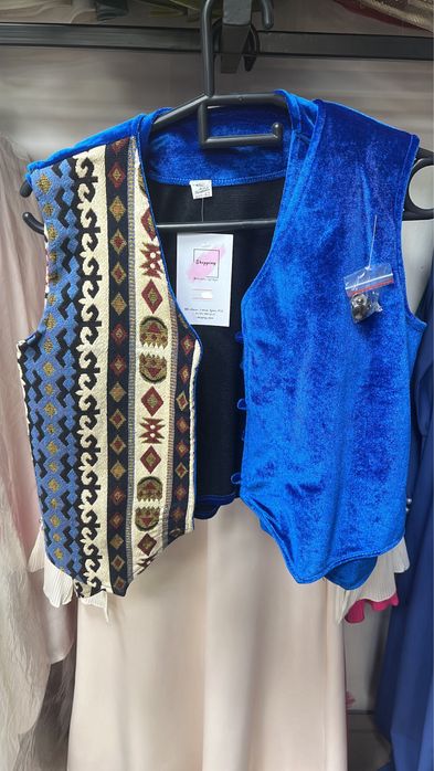 Жилетка национальная