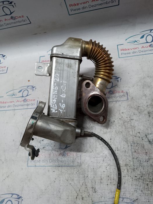 racitor gaze renault megane 4 1.6 motorina 2018