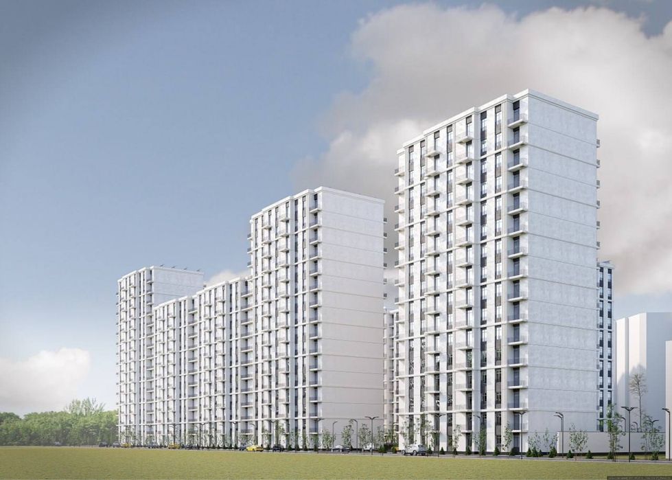 Максим Горький да 1-хонали квартира сотилади