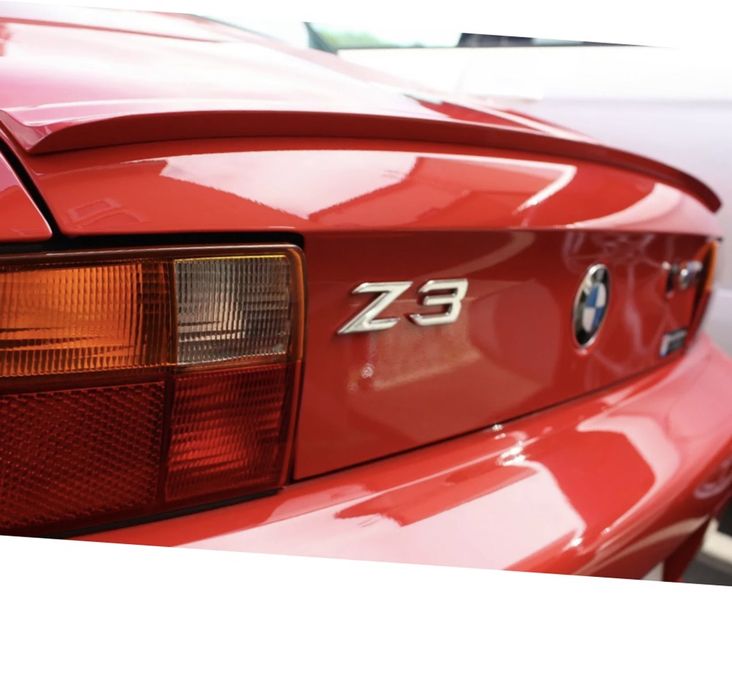 Eleron (lip codita) portbagaj Opel Astra G Bertone Vectra B