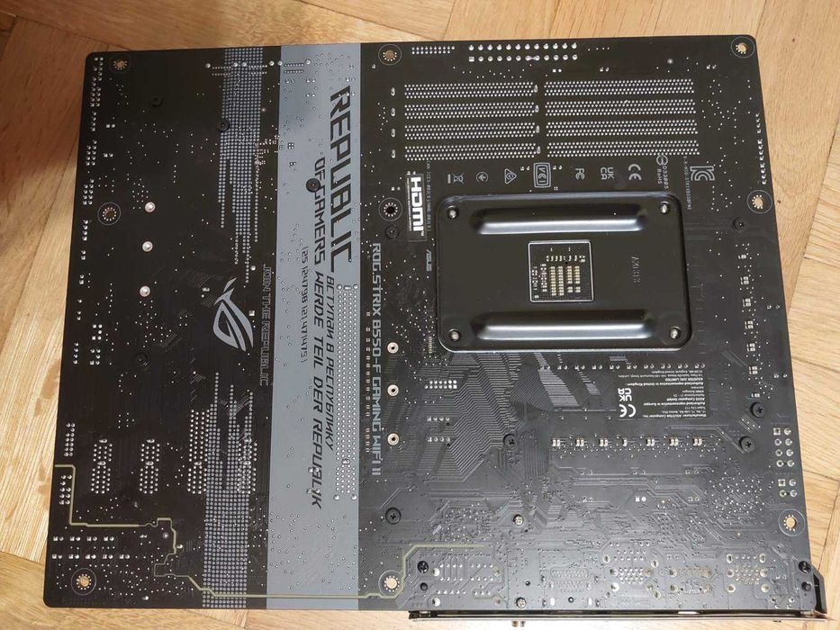 Asus ROG StriX B550-F Gaming Wi-Fi II