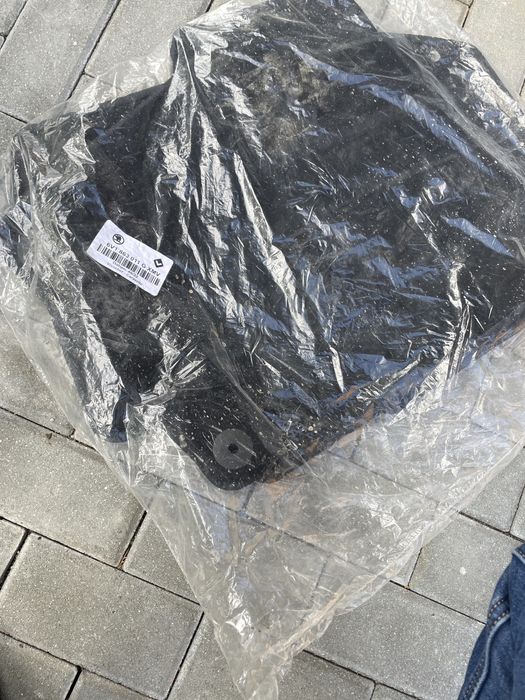 Стелки оригинални за шкода фабиа fabia 2023