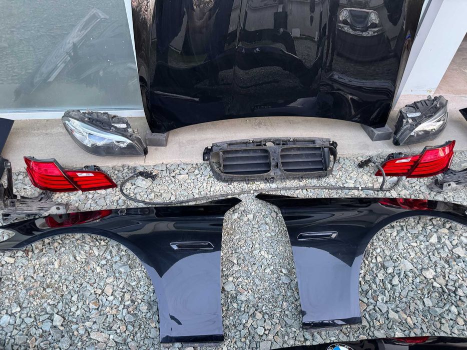 Faruri / Stopuri / Capota / Bari / Aripi BMW Seria 5 F10 2015 Facelift