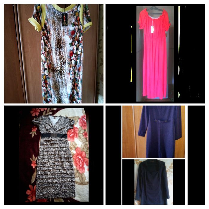 Платье новое. Продам или обмен