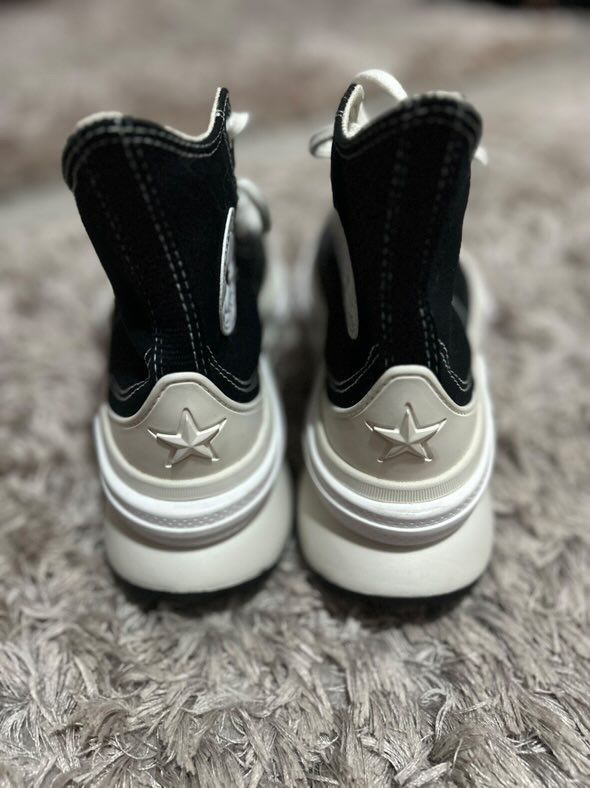 Vand converse run star legacy