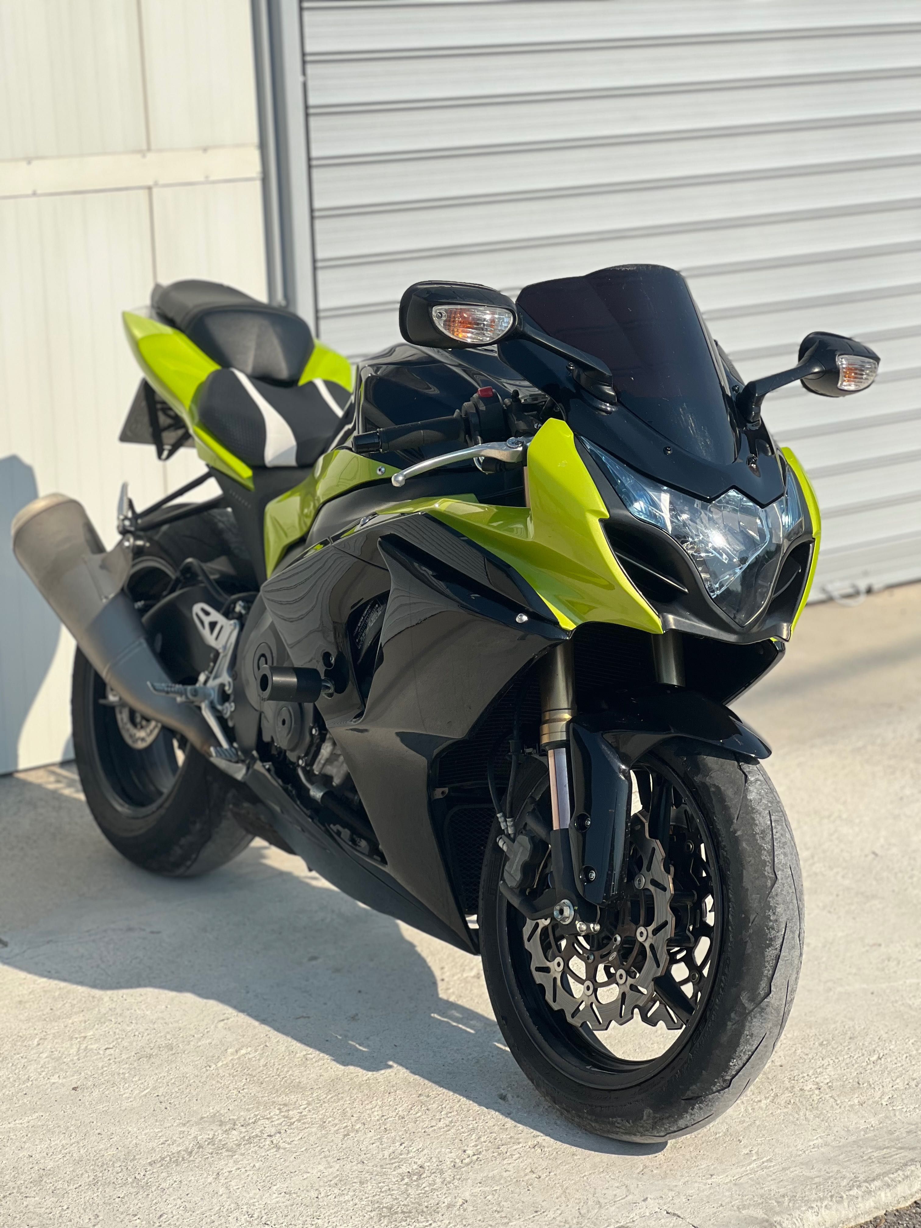 Suzuki GSXR K9 1000
