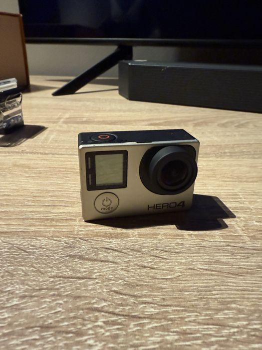 go pro hero 4