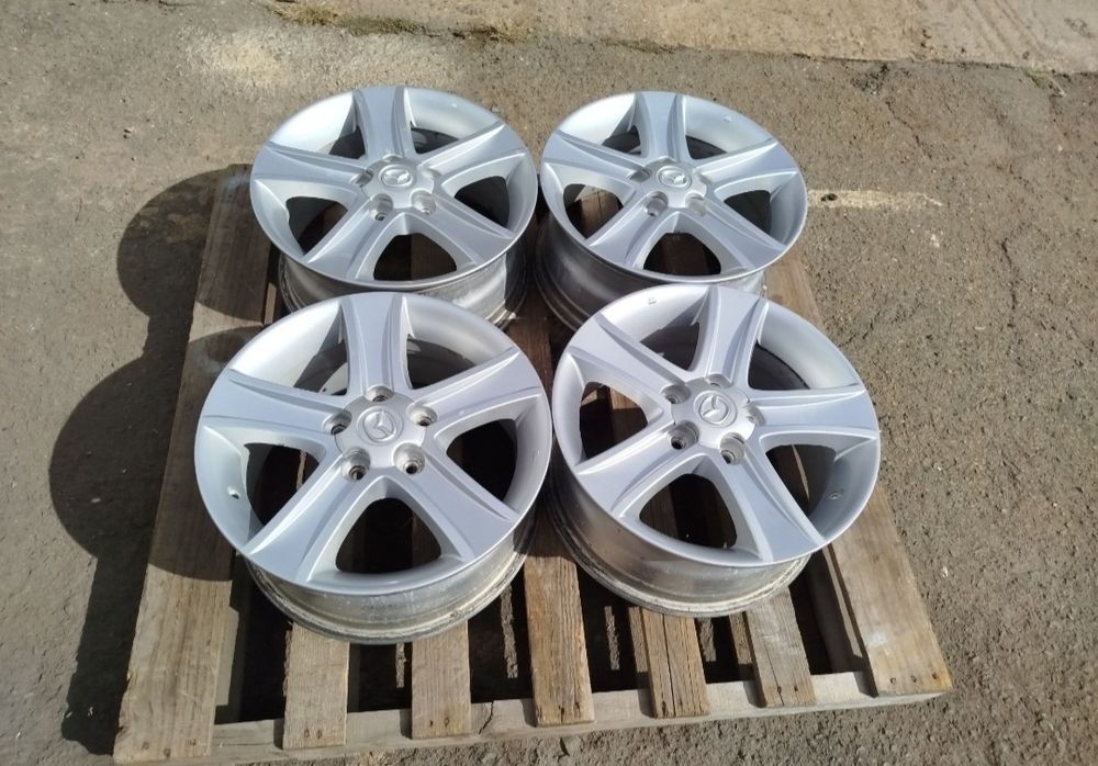 Джанти 5х114.3 16