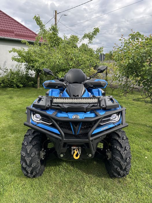 Vand CfMoto 1000 ( can am polaris linhai tgb segway 450/600/650/850 )