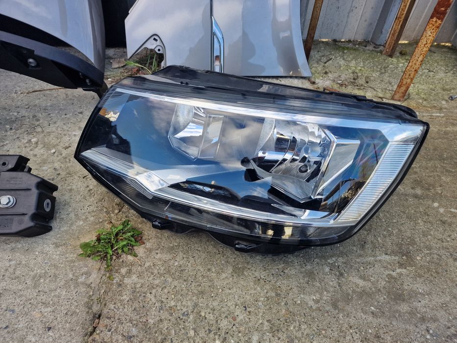 Fata completa vw t6 caravelle multivan  bara capota trager far aripa