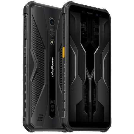 Ulefone Armor X12 Pro 4+4GB RAM 64GB ROM folie sticlă card 128GB husă