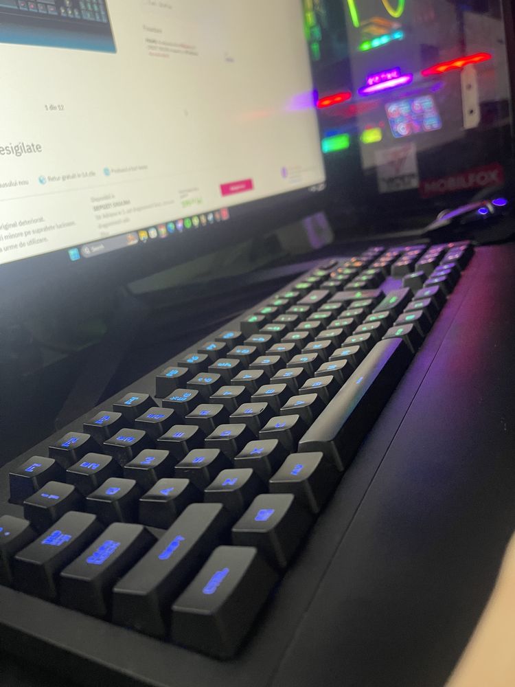 Tastatura Gaming Logitech G213