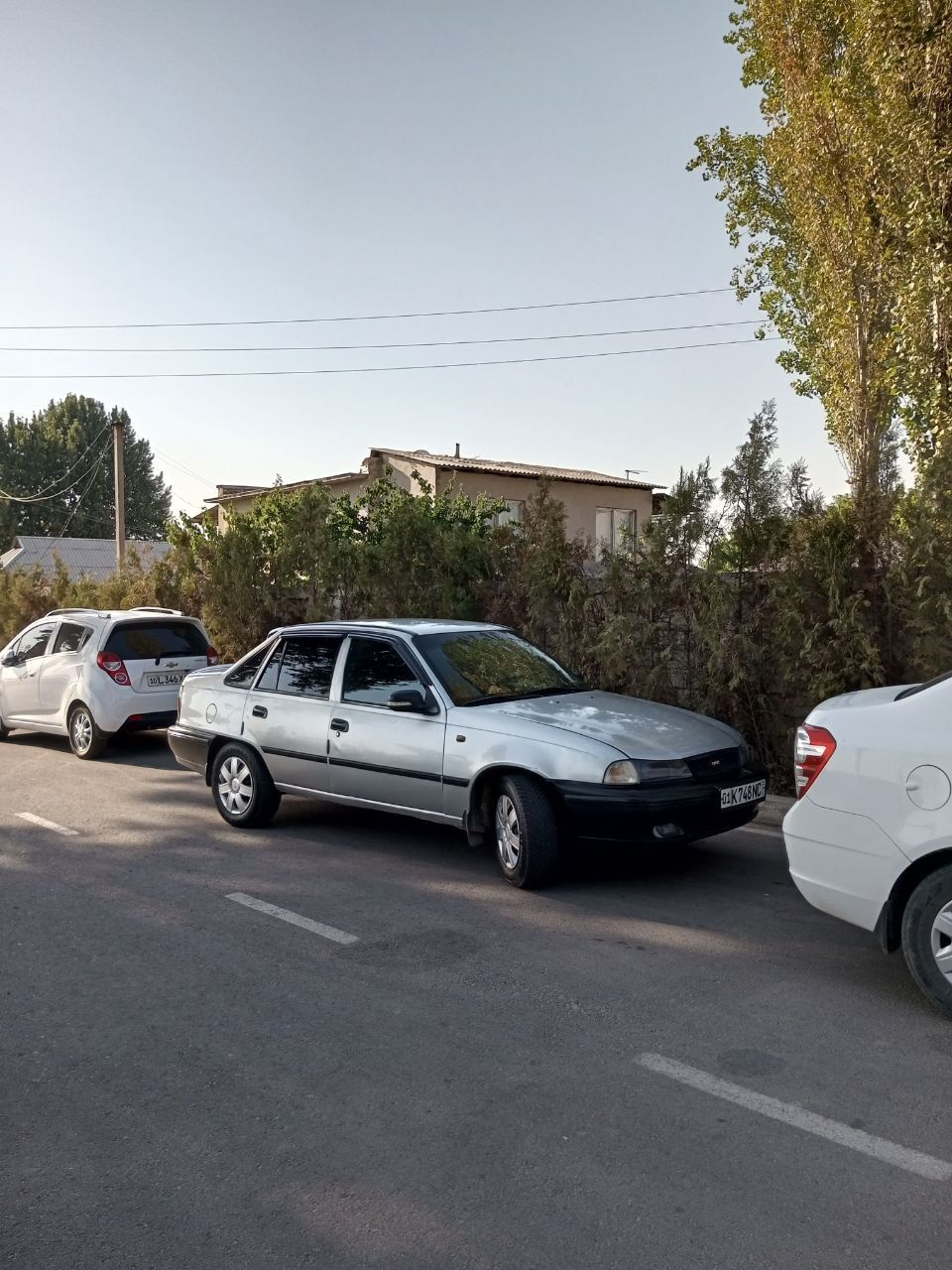 Nexia 1, 2003 yurgani 296000