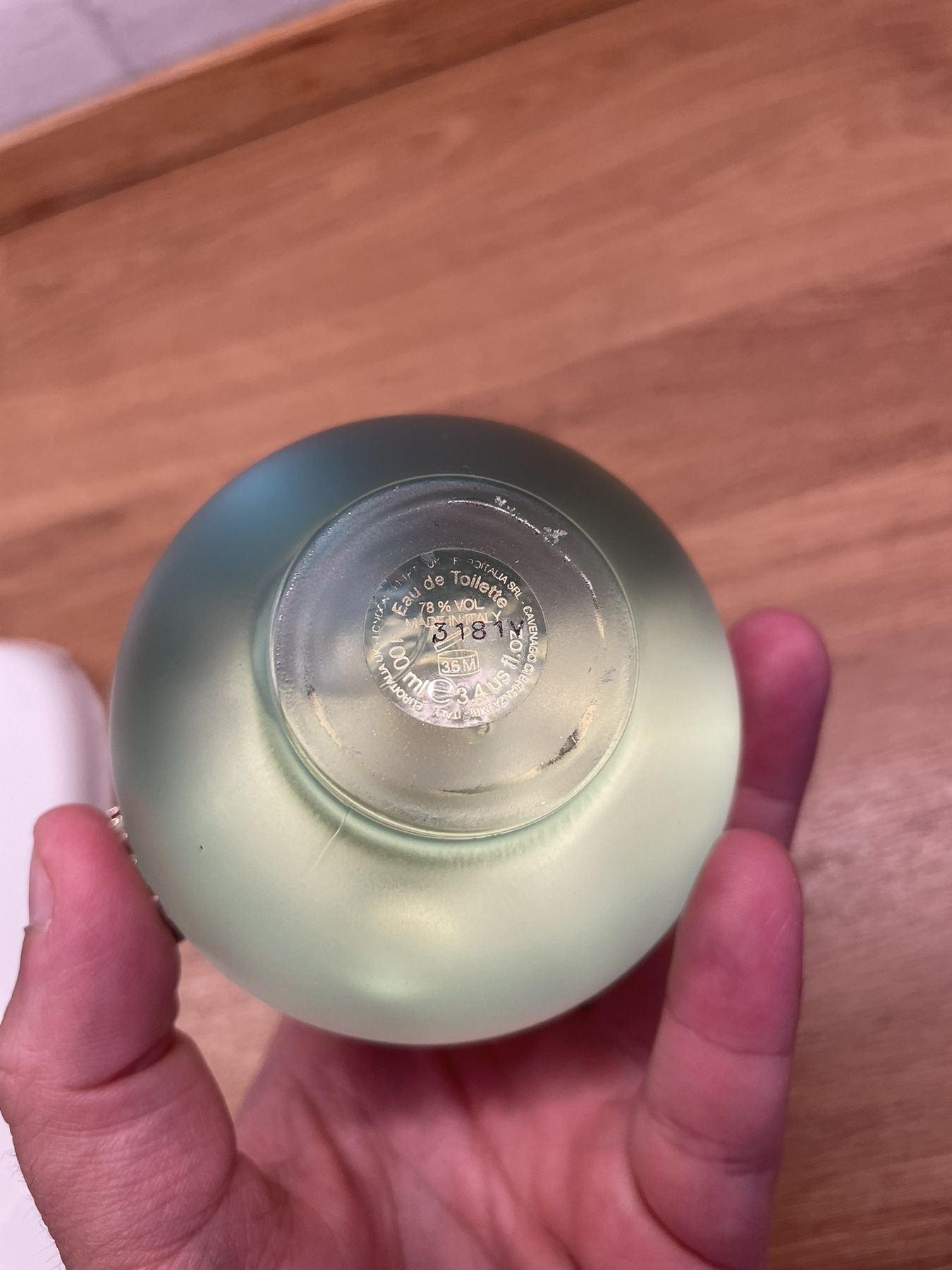 Versace Dylan Turquoise 100ml parfum