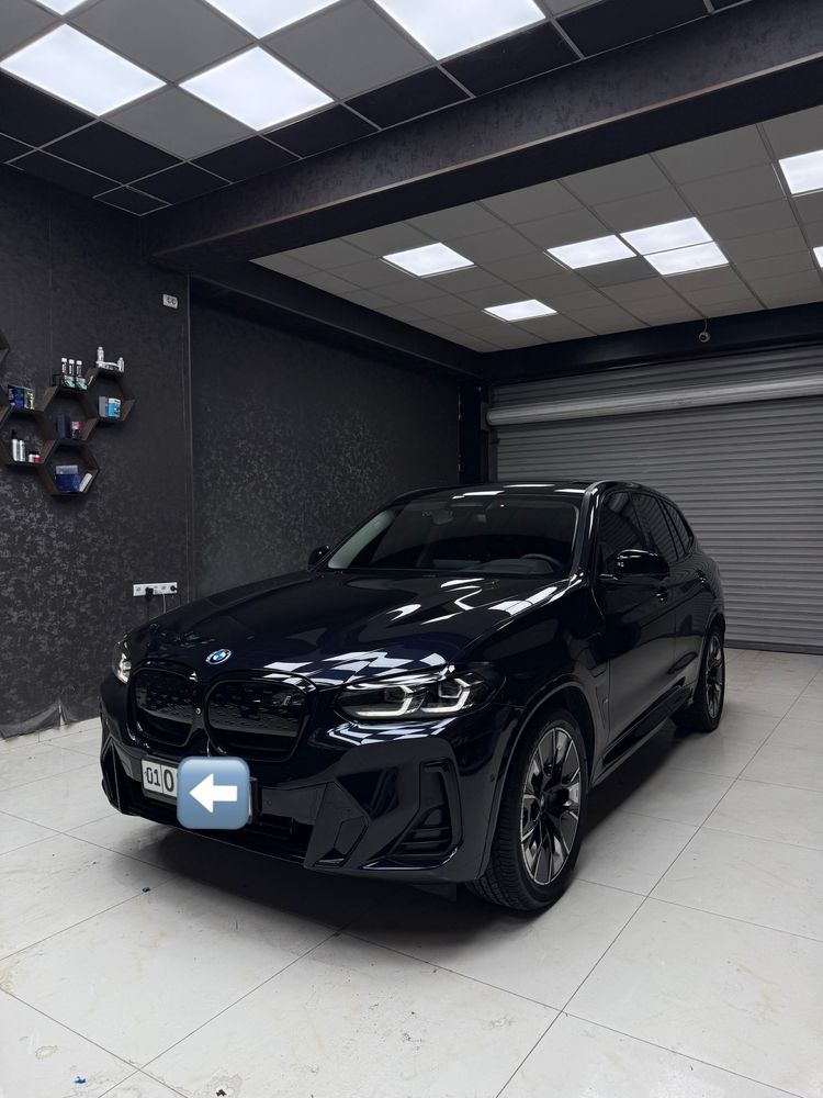Bmw IX3 M sport