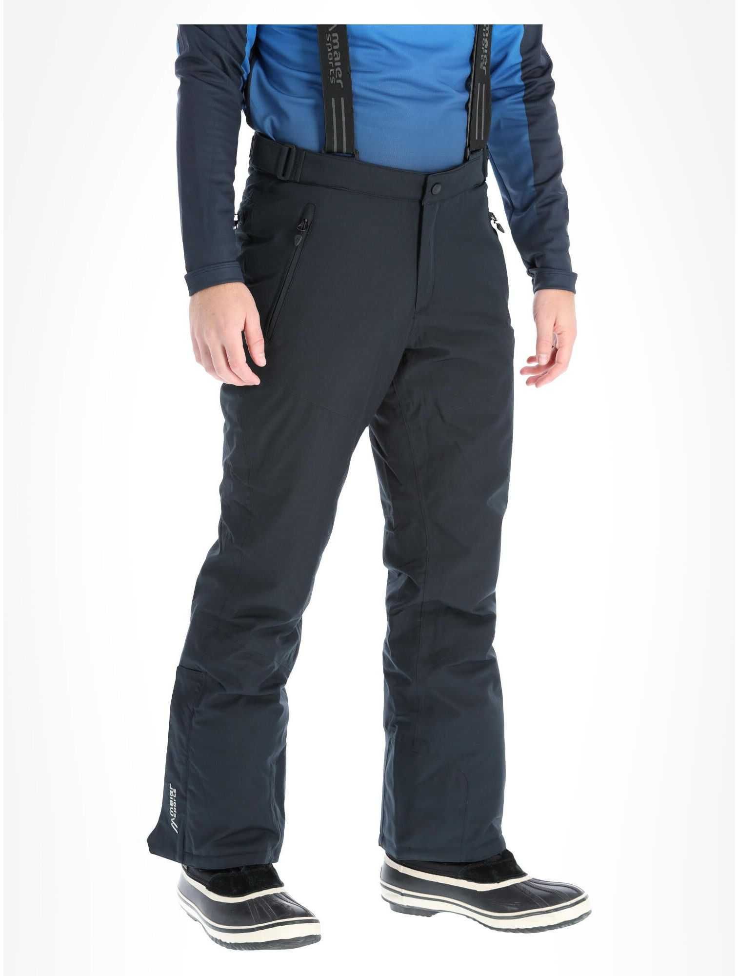 Maier Sports ANTON 2, L, нов, оригинален мъжки ски/сноуборд панталон