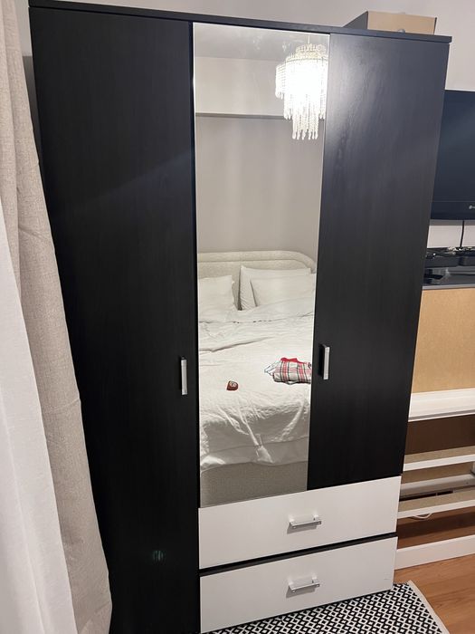 Dulap  dormitor 120/204 cm