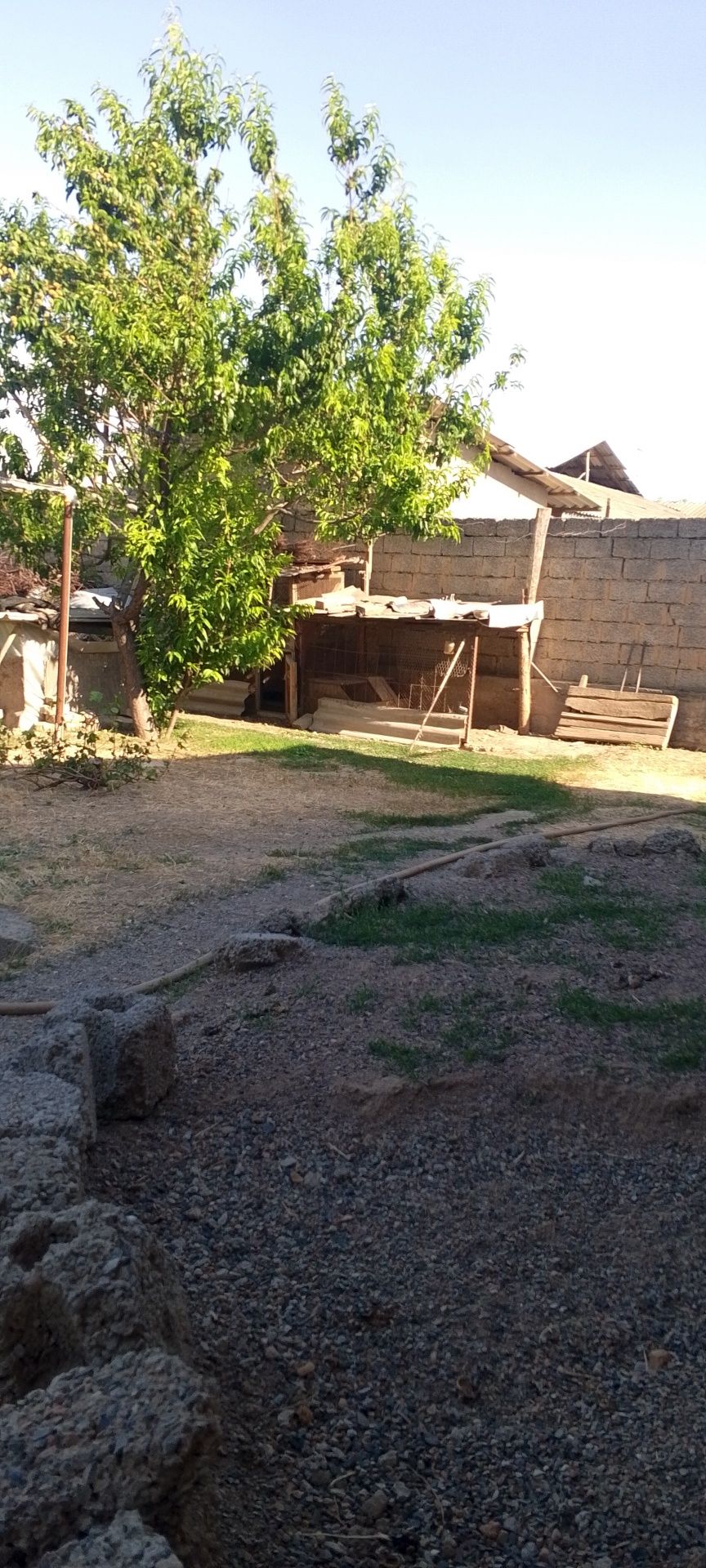 Участок  2 сотих