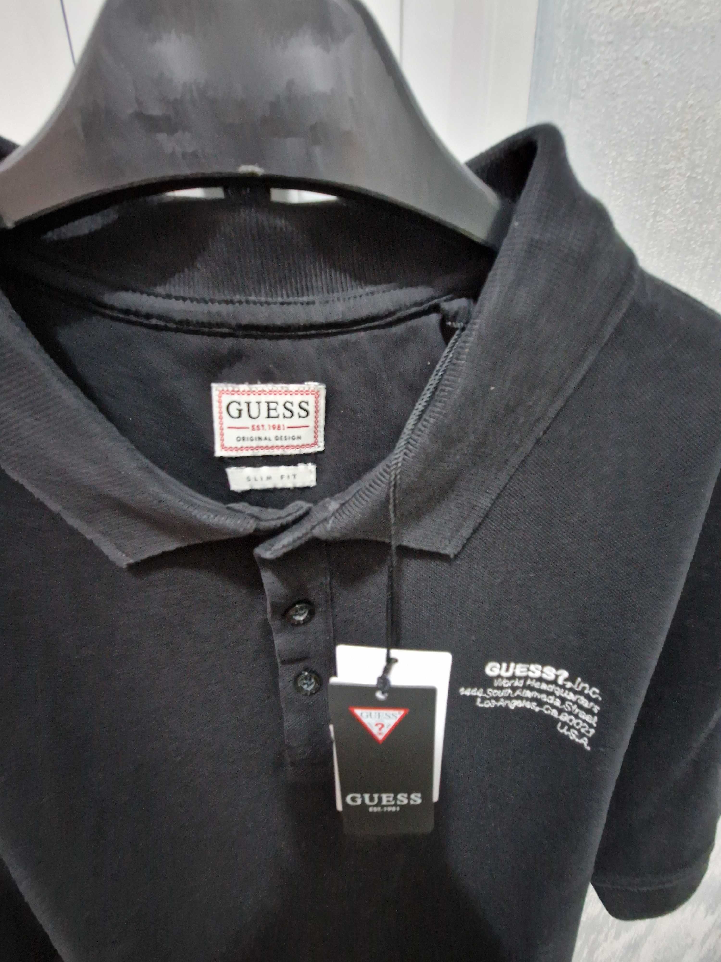 Тениска Guess-Нова!