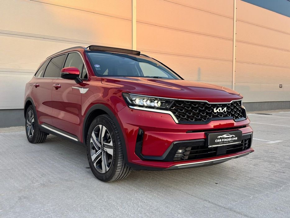 Kia Sorento 265CP PHEV AWD Pano-Incalzire fata/spate/volan-KeyLess-Garantie Kia