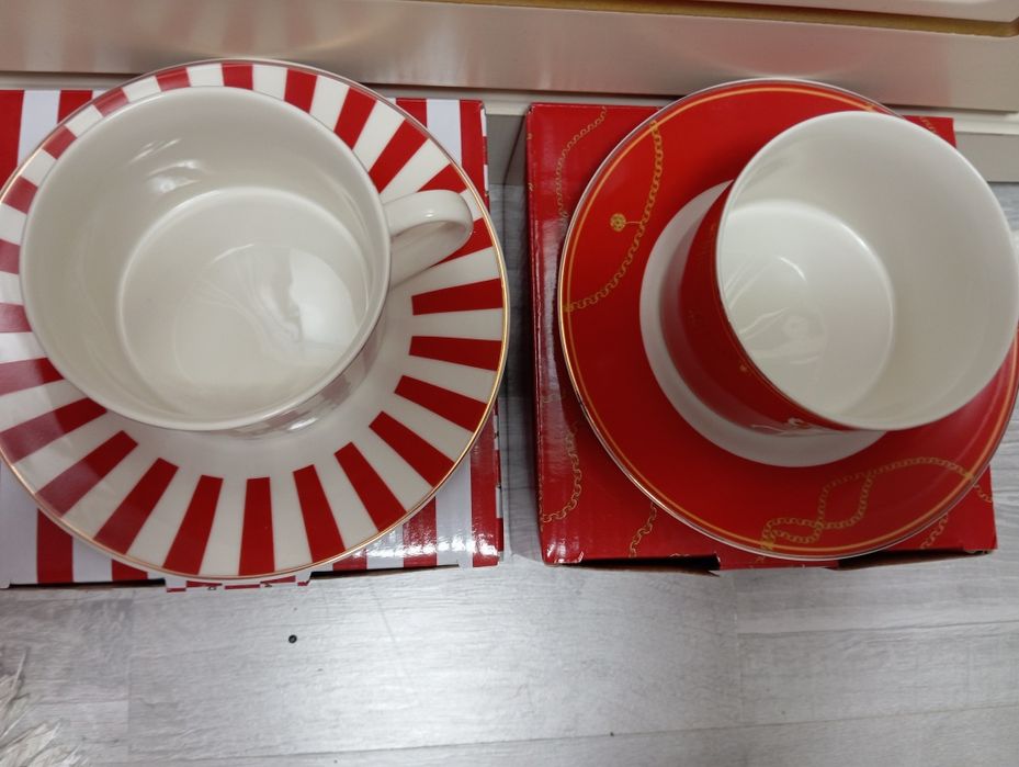 Продам кружки новогодние