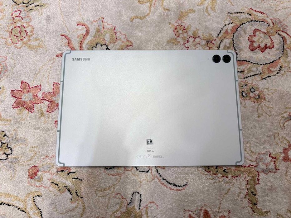 Samsung Galaxy Tab S9 FE+ (WiFi + Cellular), 128 GB, culoare Mint