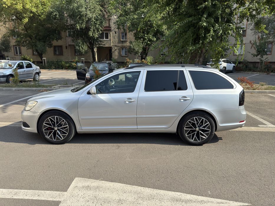 Skoda Octavia VRS