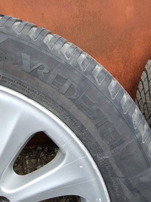 Style 139 джанти със гуми 16 цола 205 55 16 5х120