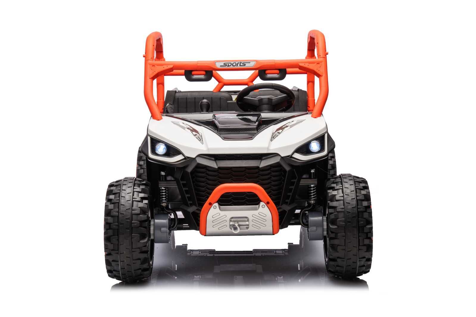 Акумулаторен Двуместен джип OFF-ROAD RACING 4X4 UTV 24V