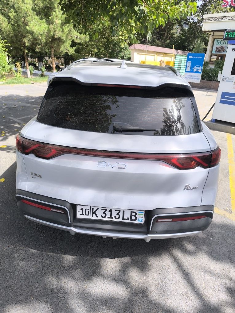 SROCHNA BYD yuan up 2024 yil