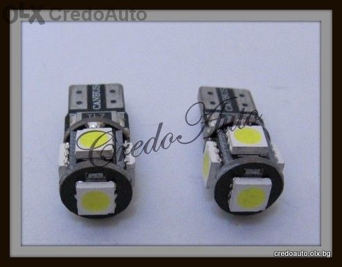 Габарити T10 С 5 Smd Диода- C12 Canbus