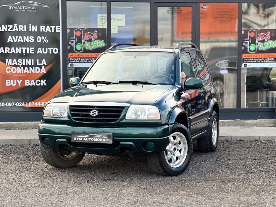 Suzuki Vitara