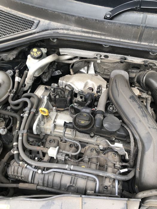 motor dezechipat volkswagen t-roc  1.5 benzina 2018
